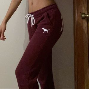 PINK Joggers